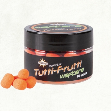 Dynamite Baits Fluro Wafters Tutti Frutti 14mm